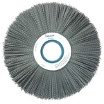 imagen de Weiler Nylox 83340 Wheel Brush - 10 in Dia - Crimped Nylon Bristle