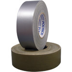 imagen de Polyken Berry Global Olive Duct Tape - 1.5 in Width x 60 yd Length - 12 mil Thick - 222 1.5 X 60YD OLIVE
