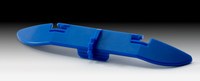 imagen de 3M Versaflo M-Series Deflector de flujo de aire 17318 - Azul