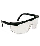 imagen de Bouton Optical Hi-Voltage ARC 250-24-00 Universal Policarbonato Lentes de seguridad estándar lente Transparente - 616314-25495