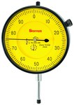 imagen de Starrett Amarillo Indicador de cuadrante - diámetro de 8mm - 656-881J-8