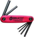 imagen de Bondhus GorillaGrip 12595 Fold-up Tool Set