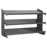 imagen de Akro-mils Bastidor fijo APRBENCH - Gris - 3 estantes
