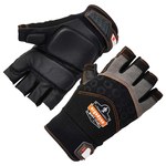 imagen de Ergodyne ProFlex 900 Black Large Neoprene/Spandex Work Gloves - 17694