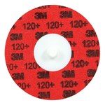 imagen de 3M Roloc Disco de Borde 11182 - 3 pulg - Cerámico - 120+