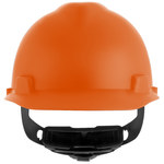 imagen de MSA Hard Hat 10203087 - Matte Orange - 18465