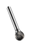 imagen de Dormer HM Rotary Burr 6814127 - Carbide - Ball - 68768