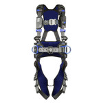 imagen de DBI-SALA ExoFit X300 Construction, Positioning Body Harness 70007426821, Size Large, Gray - 16490