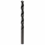 imagen de Bosch Broca de avión extra larga - Longitud Total 6 pulg. - Flauta Giro - Óxido Negro - BL2655