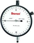 imagen de Starrett Blanco Indicador de cuadrante - diámetro de.375 pulg - 656-234J
