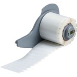 imagen de Brady WorkHorse M7-28-473 Etiquetas ESD para circuitos impresos - 1.5 pulg. x 0.25 pulg. - Poliéster - Blanco - B-473