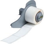 imagen de Brady Defender M7-20-351 Etiquetas de impresora a prueba de manipulaciones - 1 pulg. x 2 pulg. - Vinilo - Blanco - B-351