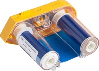 imagen de Brady M61-R4410-BL Cartucho de etiquetas para impresora - 2 pulg. x 75 pies - Azul