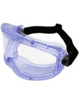 imagen de Global Glove BG3 Gafas de seguridad lente Transparente - Ventilación indirecta - bh191af