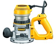 imagen de DEWALT EVS Ruteador con mango en D - 2 1/4 CV - DW618D