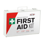 imagen de PIP White First Aid Kit - Metal Case Construction - 616314-25858