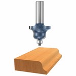 imagen de Bosch 5/32 pulg. Broca para fresadora 85591M - Con la punta de carburo