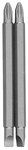imagen de Bosch 3-1/2 pulg. Brocas de doble punta Combinación Juego de puntas dobles CC60467 - Acero de alta velocidad - 3.5 pulg. Longitud - 31936