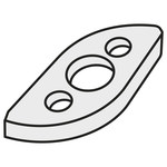 imagen de Pramet SZN 400322 Recambio de fresado 6761266