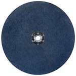 imagen de Weiler Wolverine Zirc Fiber Disc 62087 - 9 in - 100 - Zirconia