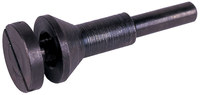 imagen de Weiler Mandrel For Use With 2 in to 3 in Non-Woven Unitized Wheel - For Wheel Diameter: 2 to 3 in - 07761
