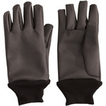 imagen de PIP Temp-Gard 202-1012 Black Medium Heat-Resistant Glove - 12 in Length - 202-1012/M