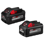 imagen de 18M XC8.0 y XC6.0 Paquete de batería - 48-11-1868