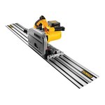 imagen de DEWALT TrackSaw Kit de sierra de pista DWS520SK - SPM de 4000 - 08769