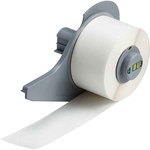 imagen de Brady WorkHorse M7C-1000-430 Cinta de etiquetas - 1 pulg. x 50 pies - Poliéster - Transparente - B-430