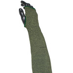 imagen de PIP Cut-Resistant Arm Sleeve S13ATAFR/4HA-EW-ES6T S13ATAFR/4HA-EW-ES6-18T - Size 18 in - Green - 39289
