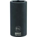 imagen de DEWALT DWMT75133OSP 1 1/8 pulg. Cubo de Impacto Profundo - Acero - accionamiento 3/4 pulg. 6 Puntos - 51338