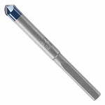 imagen de Bosch Broca para baldosas de piedra natural - Longitud Total 3 3/4 pulg. - Con la punta de carburo - NS500
