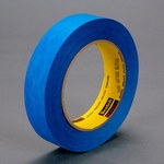 imagen de 3M R3127 Blue Splicing Tape - 24 mm Width x 55 m Length - 4.5 mil Thick - 17626