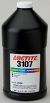 imagen de Loctite 3107 Fluorescente Adhesivo acrílico, 1 L Botella | RSHughes.mx