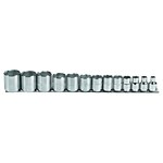imagen de Proto J52126 6 Puntos Juego de llaves de vaso - accionamiento 3/8 pulg. - 23062