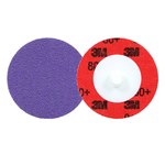 imagen de 3M Cubitron Disco de borde duradero 66907 - 2 pulg. - 80+
