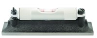 imagen de Starrett Nivel de Maquinista con Esmerilado y Ampolla Graduada - longitud de 4 pulg. (100mm) - 98-4