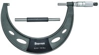imagen de Starrett Carburo Micrómetro de exteriores - 444.1MXRL-150