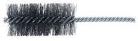 imagen de Weiler Steel Double Spiral Tube Brush - 5 in Length - 1 1/4 in Diameter - 0.010 in Bristle Diameter - 21167