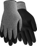 imagen de Red Steer 506 Black/White Large Cut-Resistant Gloves - ANSI A3 Cut Resistance - 506-L