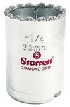 imagen de Starrett Grano diamantado Sierras para baldosas - diámetro de 1-1/4" - KD0114-N
