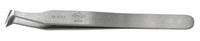 imagen de Erem Cutting Tweezers - Steel Curved Tip - 4.528 in Length - 15AGW