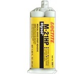 imagen de Loctite Hysol M-21HP 30671 Blancuzco Adhesivo epoxi para dispositivos médicos - 50 ml Cartucho doble
