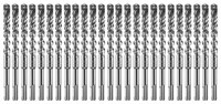 imagen de Bosch Bulldog Xtreme SDS-plus Con la punta de carburo Brocas para martillos rotativos - longitud de 6 pulg. - HCFC2081B25