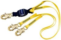 imagen de DBI-SALA Force2 Cuerda absorbente de impactos 1246161 - 6 pies - Amarillo - 09783