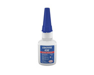 imagen de Loctite 430 Cyanoacrylate Adhesive 233978 - 1 oz Bottle - 43050, IDH:233978