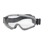 imagen de Bouton Optical Fortis II Universal Policarbonato Gafas de seguridad lente Transparente - Ventilación indirecta - Flexible - 616314-64026