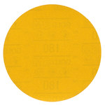 imagen de 3M Hookit Dorado Disco de velcro - 6 pulg. - 180 - 06268