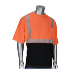 imagen de PIP High-Visibility Shirt 312-1360B 312-1360B-OR/M - Orange - 22400