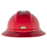 imagen de MSA V-Gard Hard Hat 10167915 - Red - 10454
